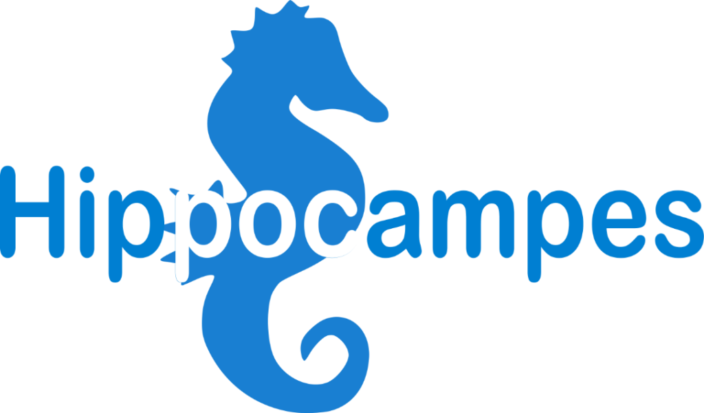 logo association hippocampes natation montigny-en-gohelle